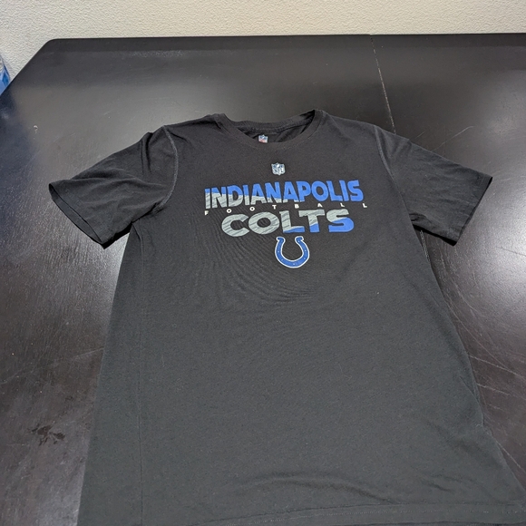 Boys Indianapolis Colts NFL Tee Sz Large - Picture 1 of 6